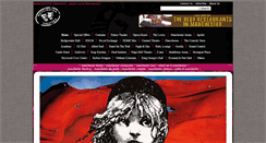 Desktop Screenshot of manchestertheatres.com