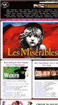 Mobile Screenshot of manchestertheatres.com